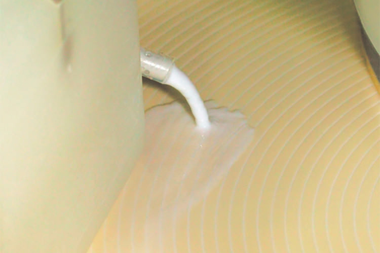 Kas yra CMP poliravimo srutų paruošimo procesas