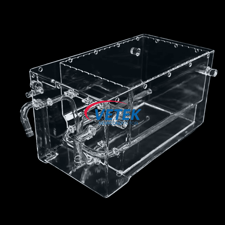 Dėl ko labai gryna kvarcinė vonia yra būtina pažangiems puslaidininkių procesams