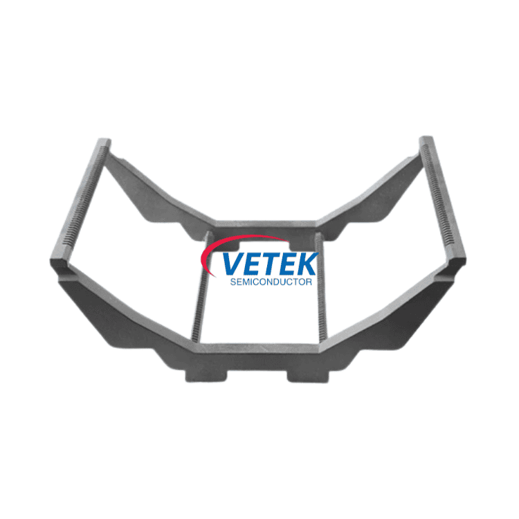 Silicio kasetinė valtis